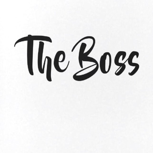 VLAK DE BOSS ACCENT KUSSEN (Creator heeft geüpload)