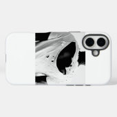 vlak voordat je afscheid 2 neemt Case-Mate iPhone case (Achterkant (horizontaal))