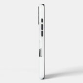 vlak voordat je afscheid 2 neemt Case-Mate iPhone case (Achterkant / Links)