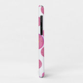 Vlakke bevruchting illustratie Case-Mate iPhone case (Achterkant/links)