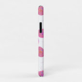 Vlakke bevruchting illustratie Case-Mate iPhone case (Achterkant/rechts)