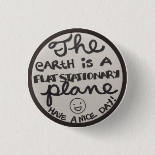 Vlakke Briefpapier badge Ronde Button 3,2 Cm