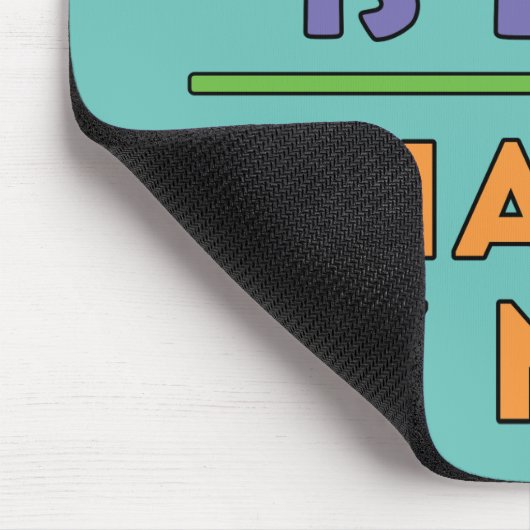 vlakte aarde muismat (Hoek)