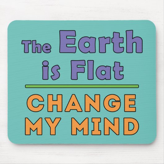 vlakte aarde muismat (Voorkant)