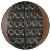 vlakte basketbal (Verticaal)