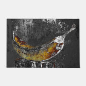 vlakte deurmat (Voorkant)