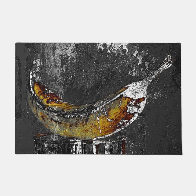 vlakte deurmat (Voorkant)