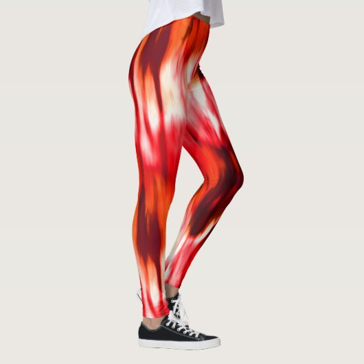 Vlam Abstract Leggings (Rechts)