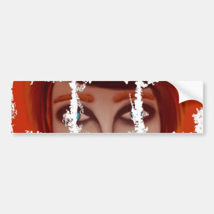 vlam bumpersticker