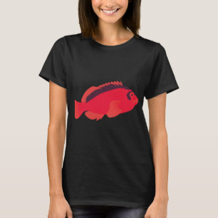 Vlam-Havikvis T-shirt