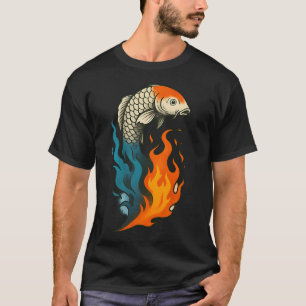 Vlam Koi T-shirt