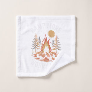 Vlam van Passie Handdoek