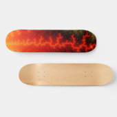 Vlam Zigzag Skateboard (Horizontaal)