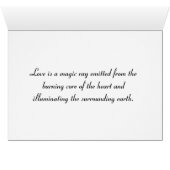 Vlamende harten (Binenzijde Horizontaal (Onderkant))