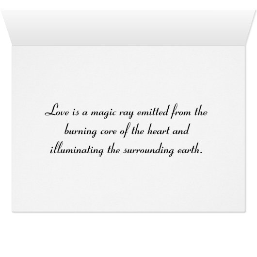 Vlamende harten (Binenzijde Horizontaal (Onderkant))