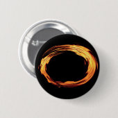 VLAMES-Button Ronde Button 5,7 Cm (Voorkant /achterkant)