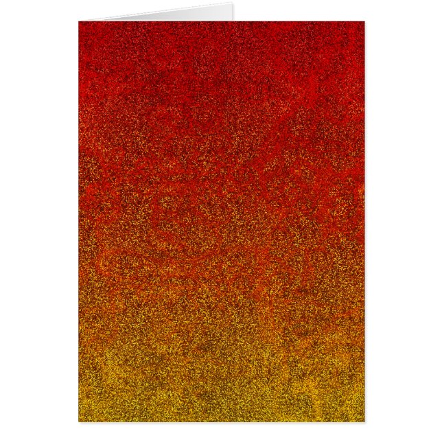 Vlamglittergradiënt afvlakken (Voorkant)