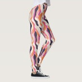 Vlamgolven Leggings (Rechts)