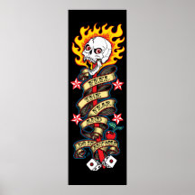 Vlaming De schedel voelen de angst