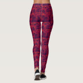 Vlaming Urchin-Leggings Leggings (Achterkant)