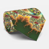 Vlamingdraak (Stropdas) Stropdas (Opgerold)