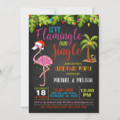 Vlamingle & Jingle-kerstfeestdag - Bl. Kaart (Voorkant)