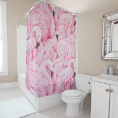 VLAMINGO IS ELK WAAR DOUCHEGORDIJN (In situ)