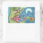 VLAMINGO STICKERS SHEET Rec. (Tas)