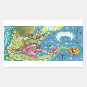 VLAMINGO STICKERS SHEET Rec.