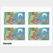 VLAMINGO STICKERS SHEET Rec. (Vel)