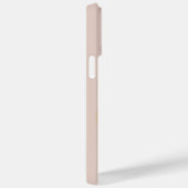 Vlamingoenen en Roze achtergrond Case-Mate iPhone Case (Achterkant / Rechts)
