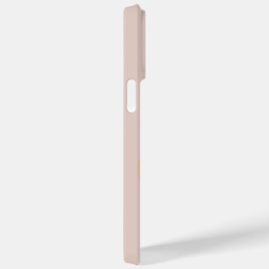 Vlamingoenen en Roze achtergrond Case-Mate iPhone Case (Achterkant / Rechts)