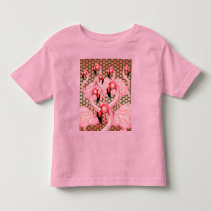 Vlamingoenen op de Parade Kinder Shirts