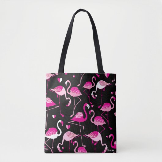 Vlamingoenen Tote Bag (Voorkant)