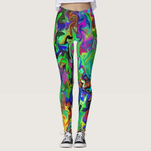 Vlamjes.... Leggings