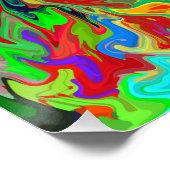 Vlamjes.... Perfect Poster (Hoek)