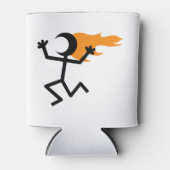 Vlamkop Blikjeskoeler (Voorkant)