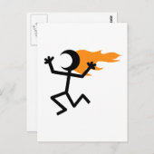 Vlamkop Briefkaart (Voorkant / Achterkant)