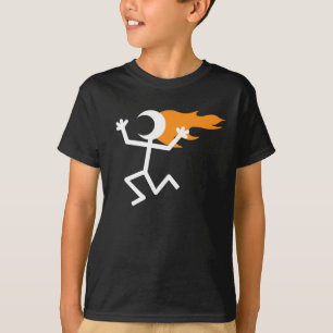 Vlamkop T-shirt