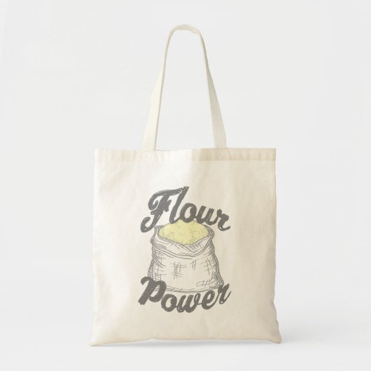 Vlamkracht Tote Bag (Voorkant)