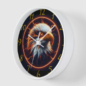 Vlammende adelaarsvisie (Hoek)