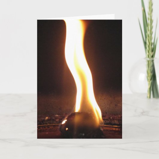 vlammenstroom kaart (Voorkant)