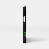 Vlammonster in de Starlight Sky iPhone Hoesje (Rechterkant)