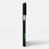 Vlammonster in de Starlight Sky iPhone Hoesje (Rechterkant)