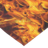 Vlampatroon Tafelkleed (Gekanteld)