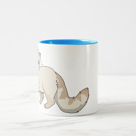 Vlampunt Siamese Mokken (Center)