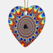 Vlamring Keramisch Ornament (Links)