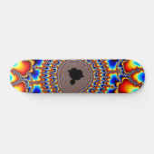Vlamring Skateboard (Horizontaal)