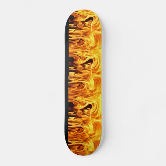 Vlamskateboard Skateboard (Voorkant)