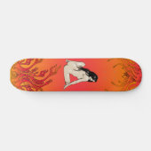 Vlamskateboard Skateboard (Horizontaal)